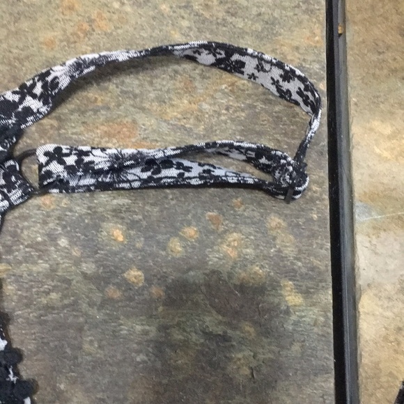 International concepts medium sheer top - Picture 2 of 7